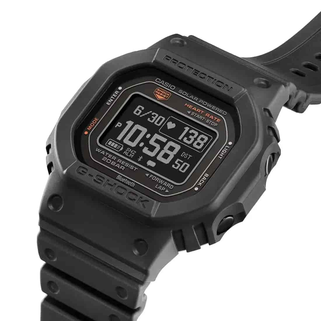 Reloj Casio G-Shock G-Squad DW-H5600-1