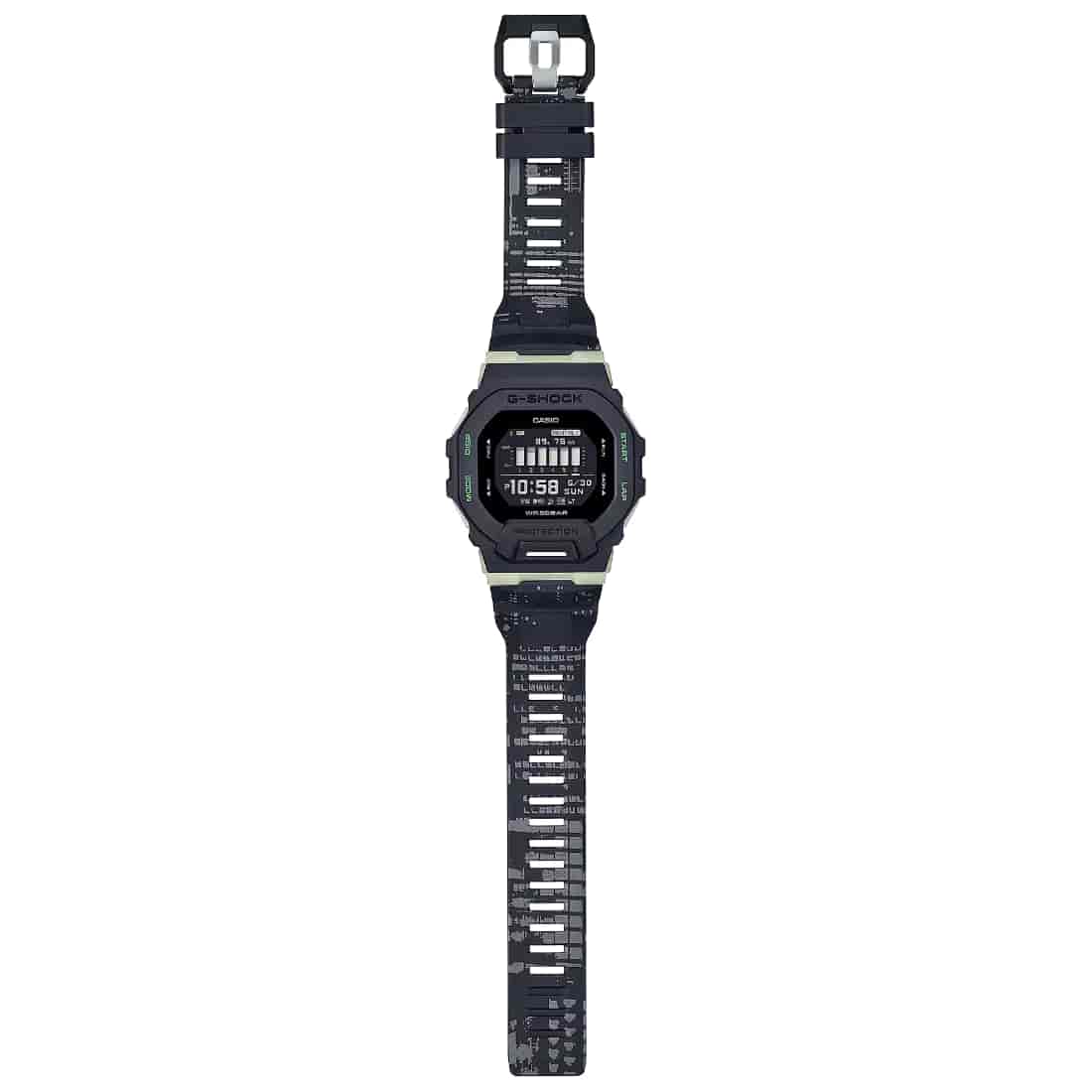 Reloj Casio G-Shock G-Squad GBD-200LM-1