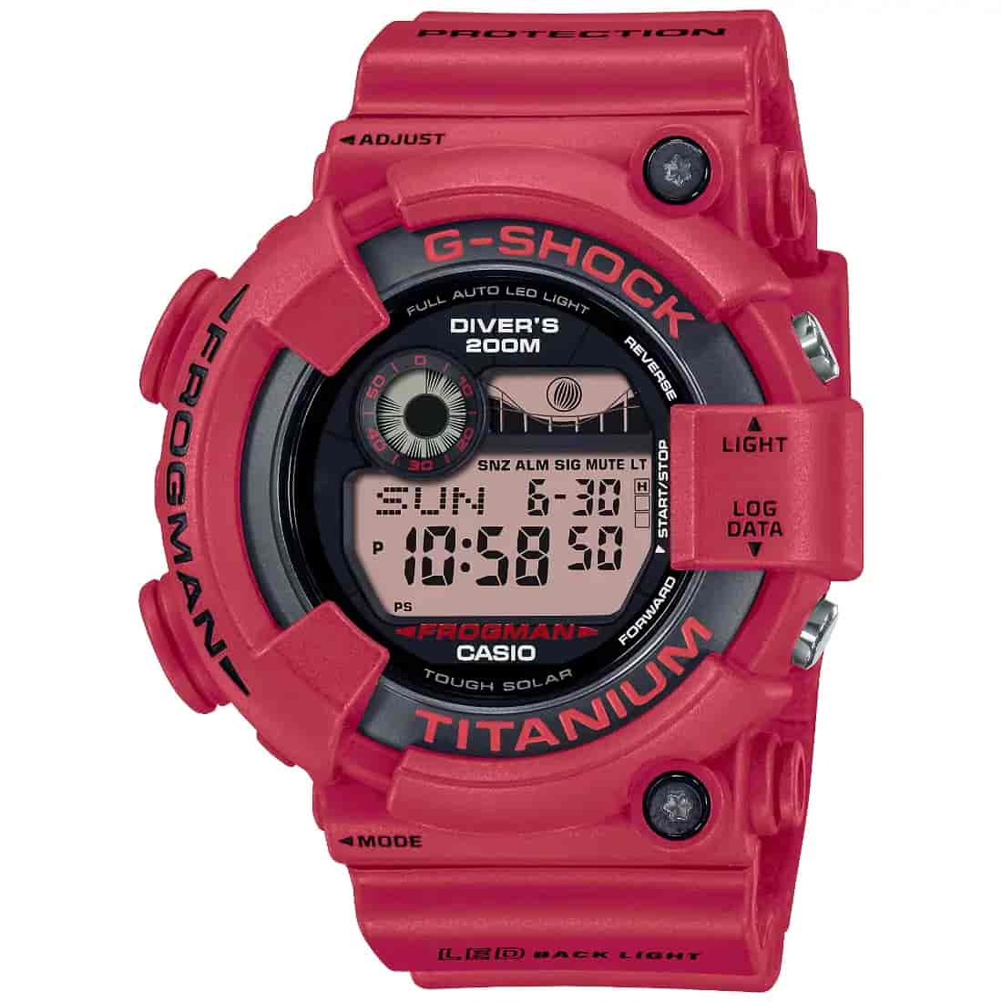 Reloj Casio G-Shock Frogman GW-8230NT-4