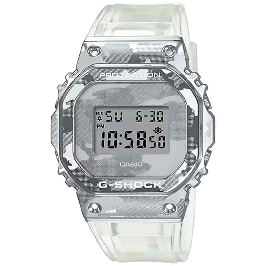 Reloj Casio G-Shock GM-5600SCM-1