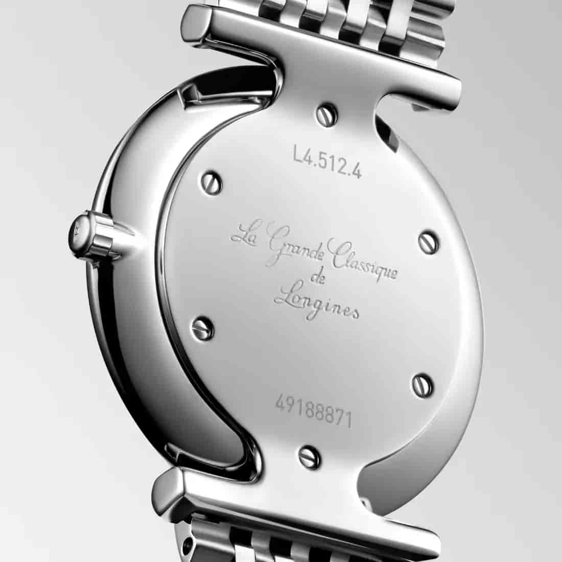 Reloj Longines La Grande Classique L4.512.4.70.6