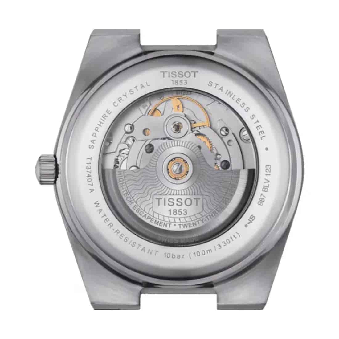 Reloj Tissot PRX Powermatic 80 T137.407.17.051.00