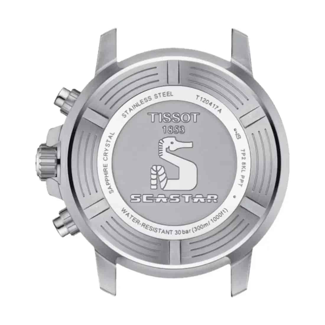 Reloj Tissot Seastar 1000 Chronograph T120.417.17.081.01