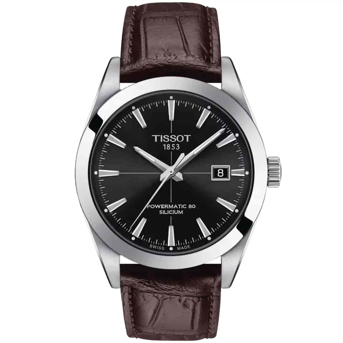 Reloj Tissot Gentleman Powermatic 80 T127.407.16.051.01