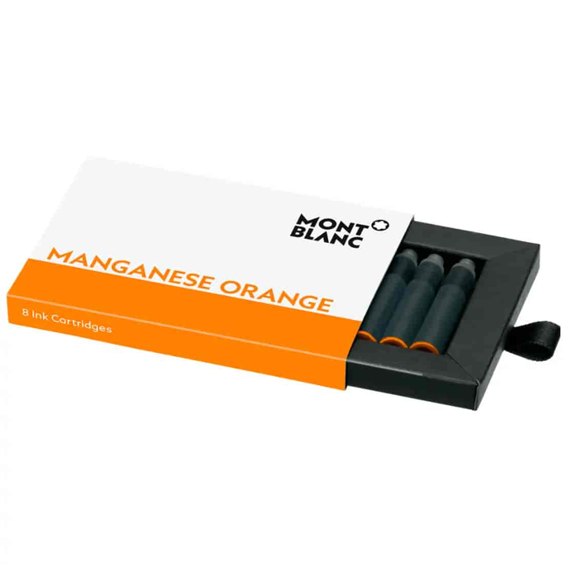 Cartuchos de Tinta Montblanc Manganese Orange 128207