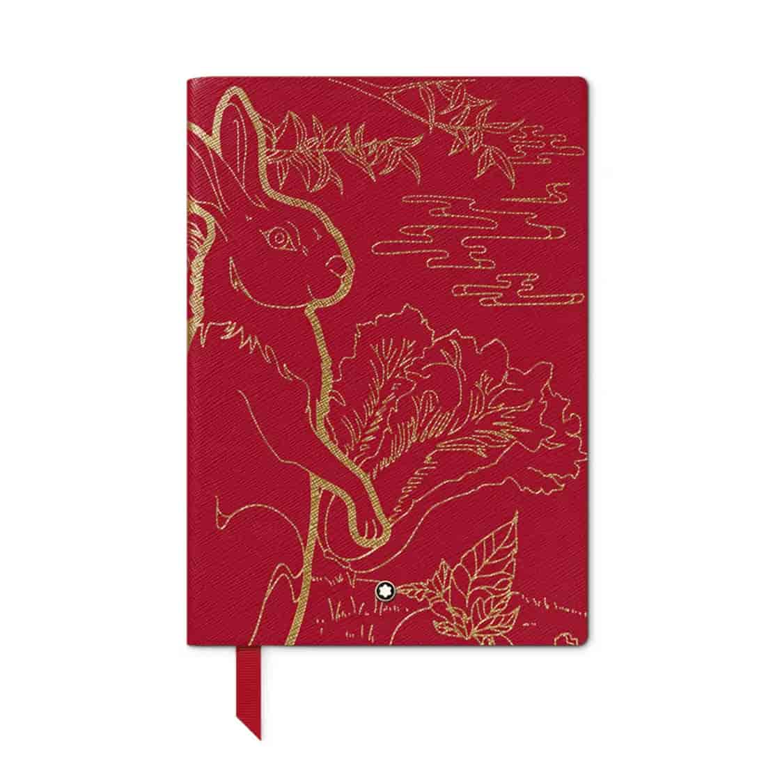 Cuaderno Montblanc #146 The Legend of Zodiacs, The Rabbit 129468