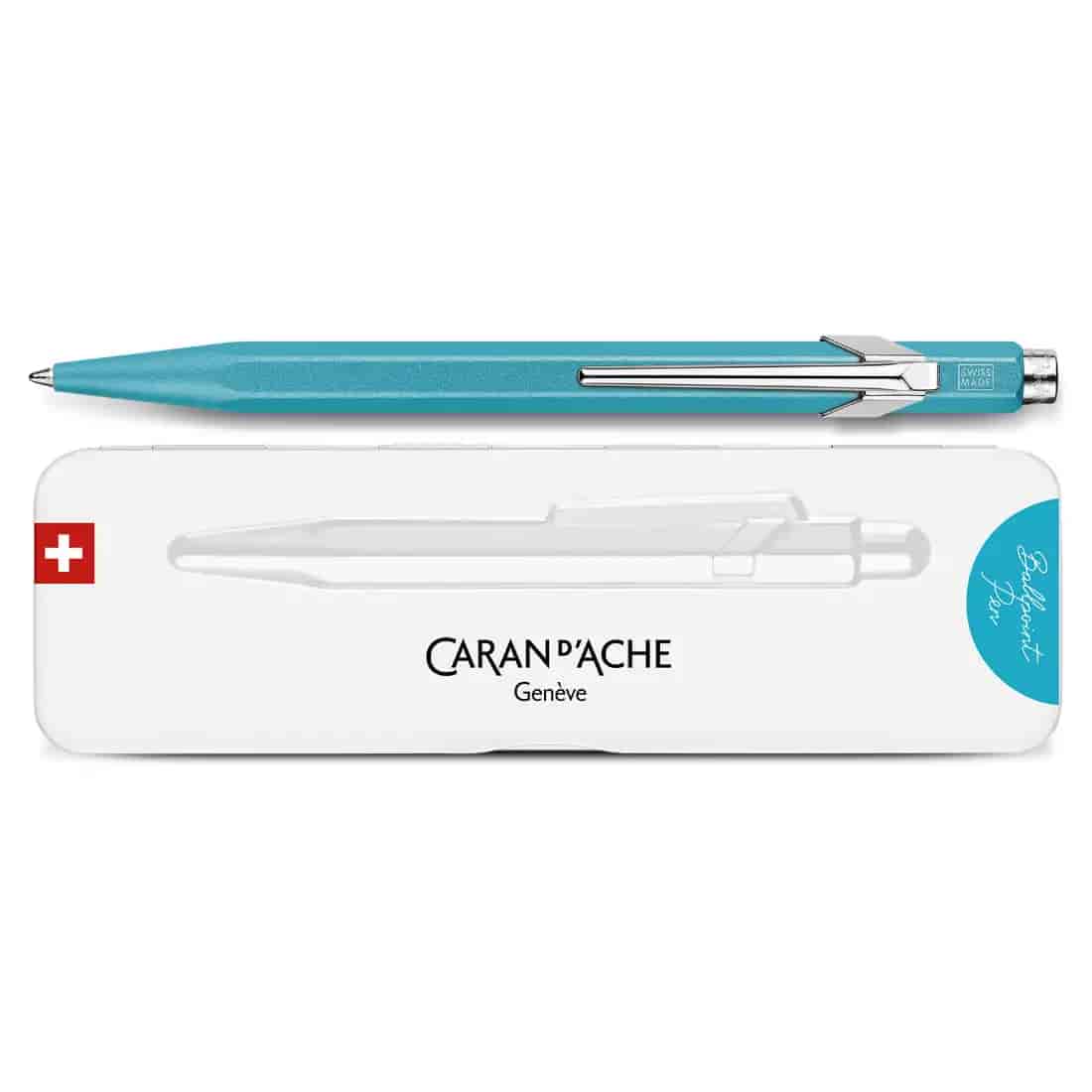 Bolígrafo 849 Caran d’Ache Colormat-X 849.681