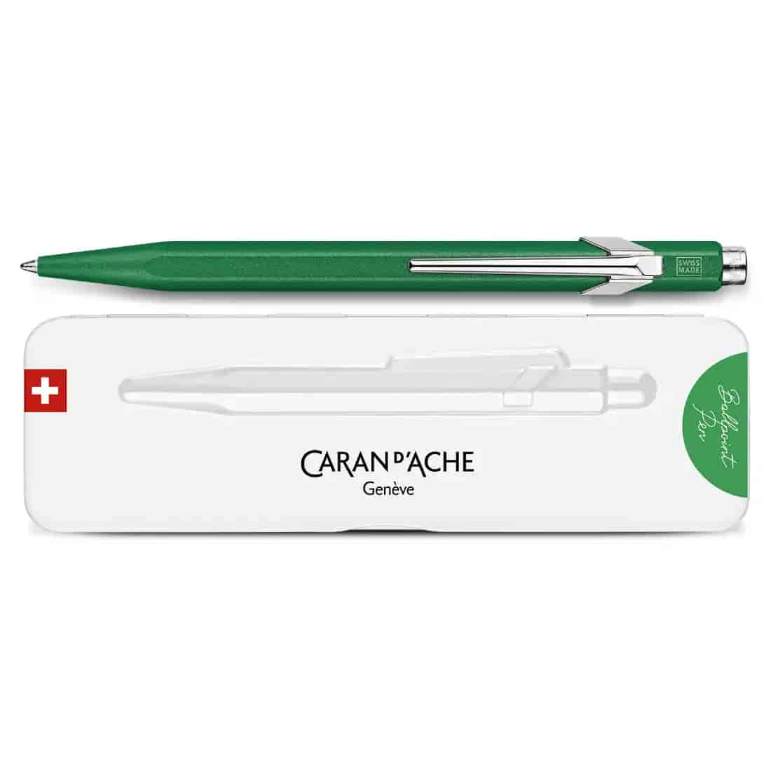 Bolígrafo 849 Caran d’Ache Colormat-X 849.734