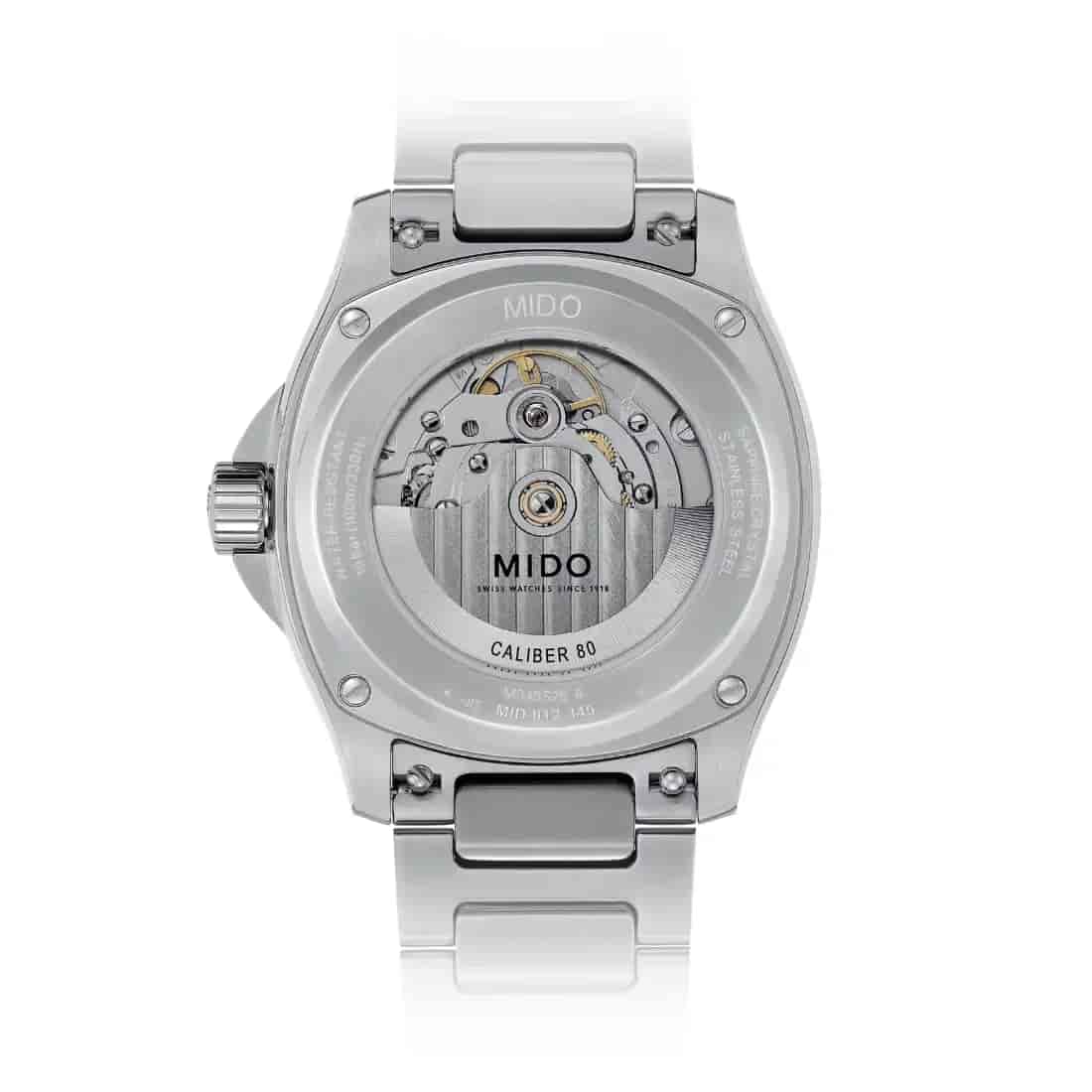 Reloj Mido Multifort TV M049.526.11.081.00