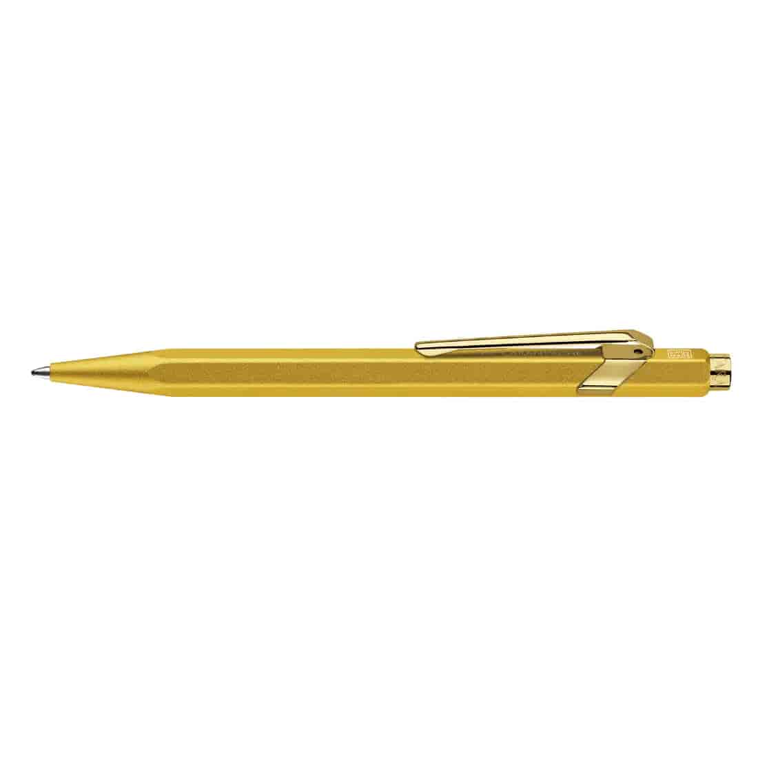 Bolígrafo Caran d’Ache 849 Goldbar 849.999