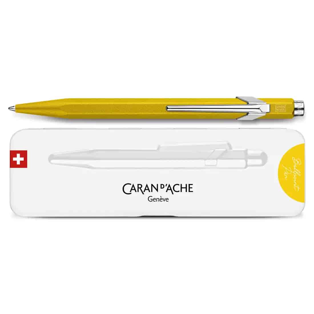 Bolígrafo 849 Caran d’Ache Colormat-X 849.743