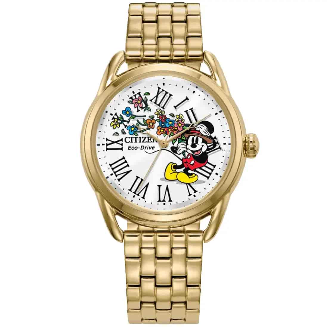 Reloj Citizen Mickey Classic FE7093-57W