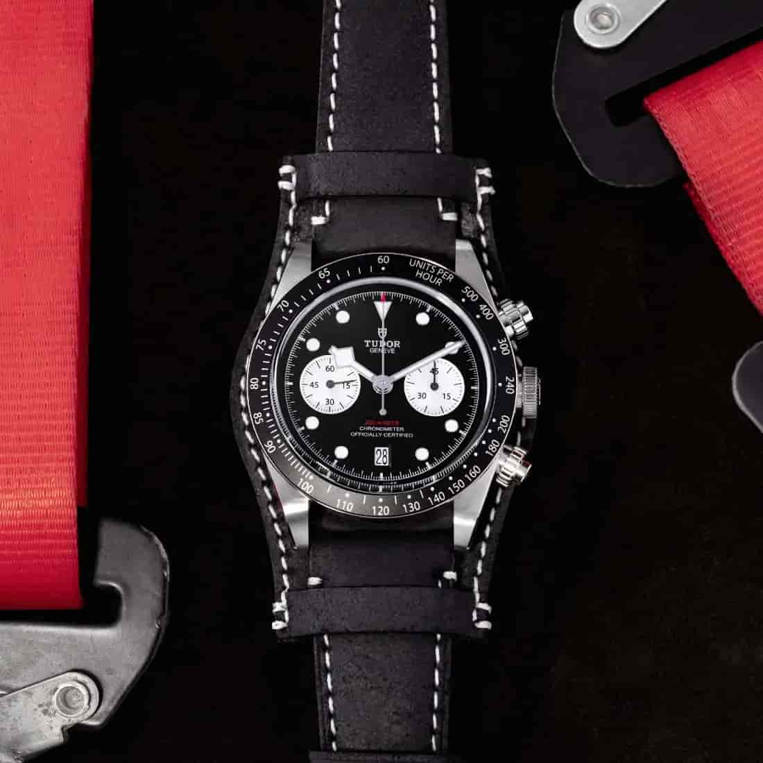 Reloj Tudor Black Bay Chrono M79360N-0005