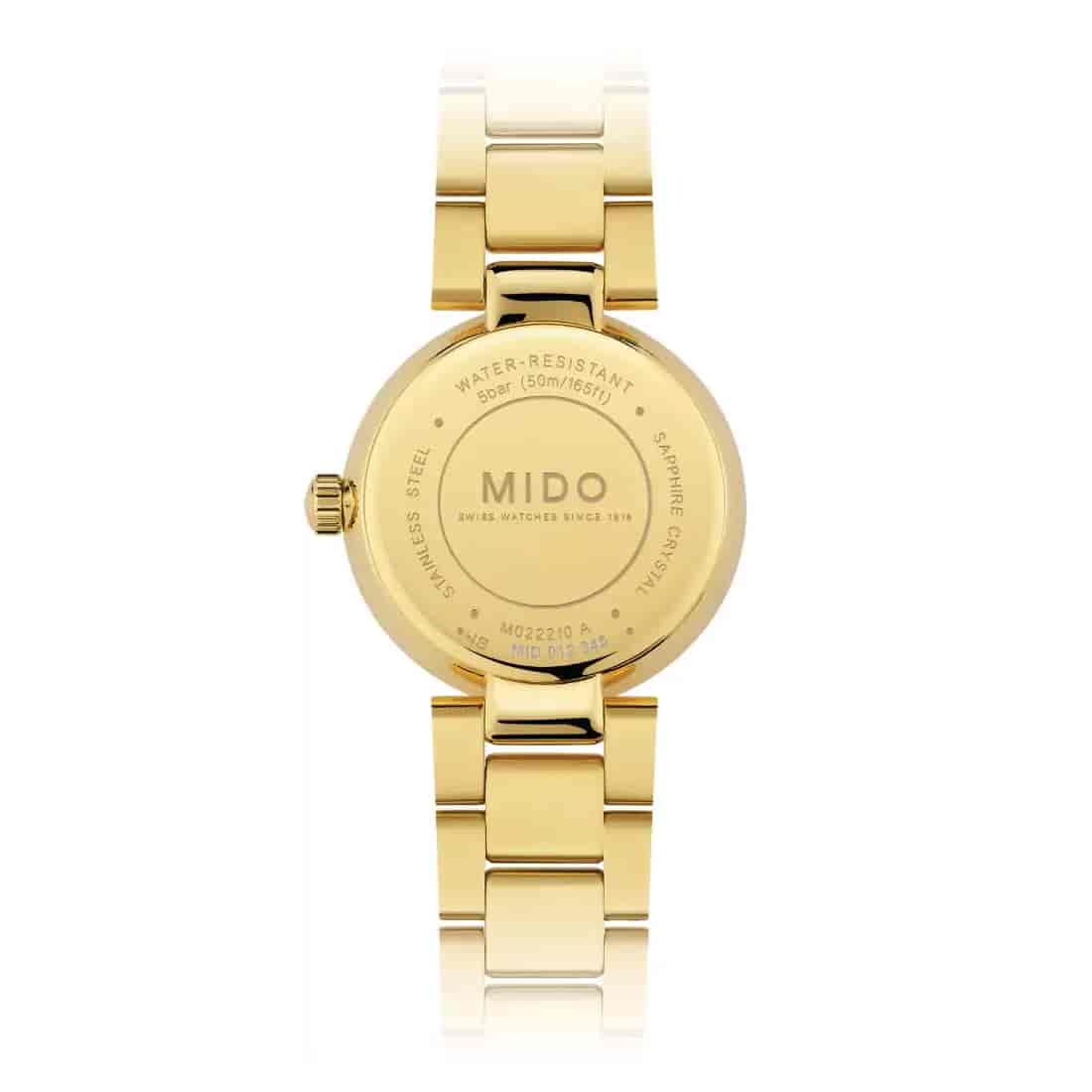 Reloj Mido Baroncelli Donna M022.210.33.026.00