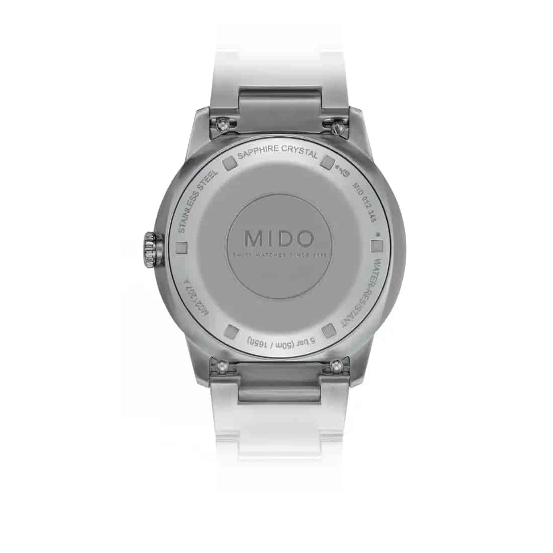 Reloj Mido Commander Lady M021.207.11.031.00