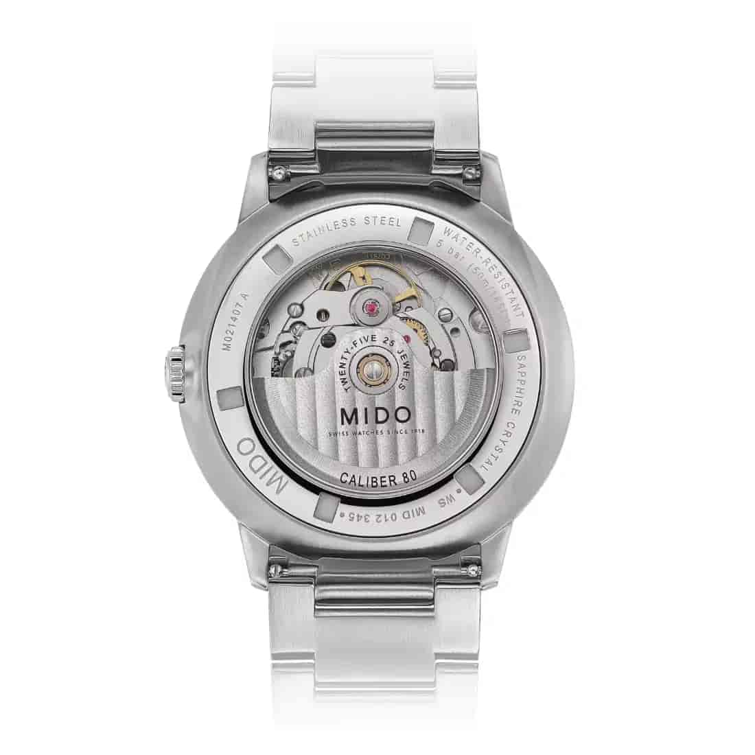 Reloj Mido Commander Gradient M021.407.11.411.02