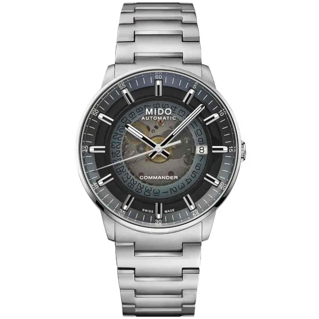 Reloj Mido Commander Gradient M021.407.11.411.02