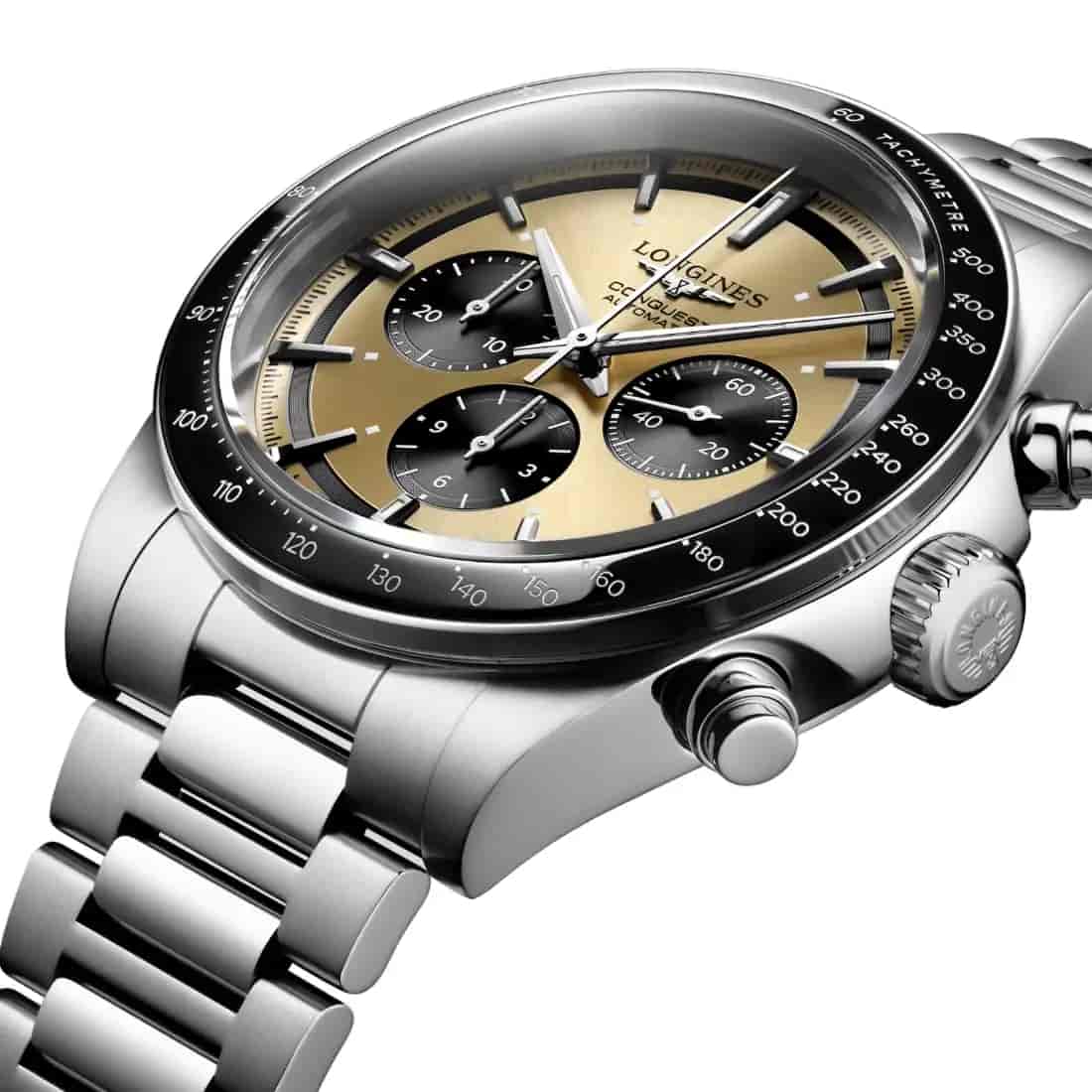 Reloj Longines Conquest 2023 L3.835.4.32.6