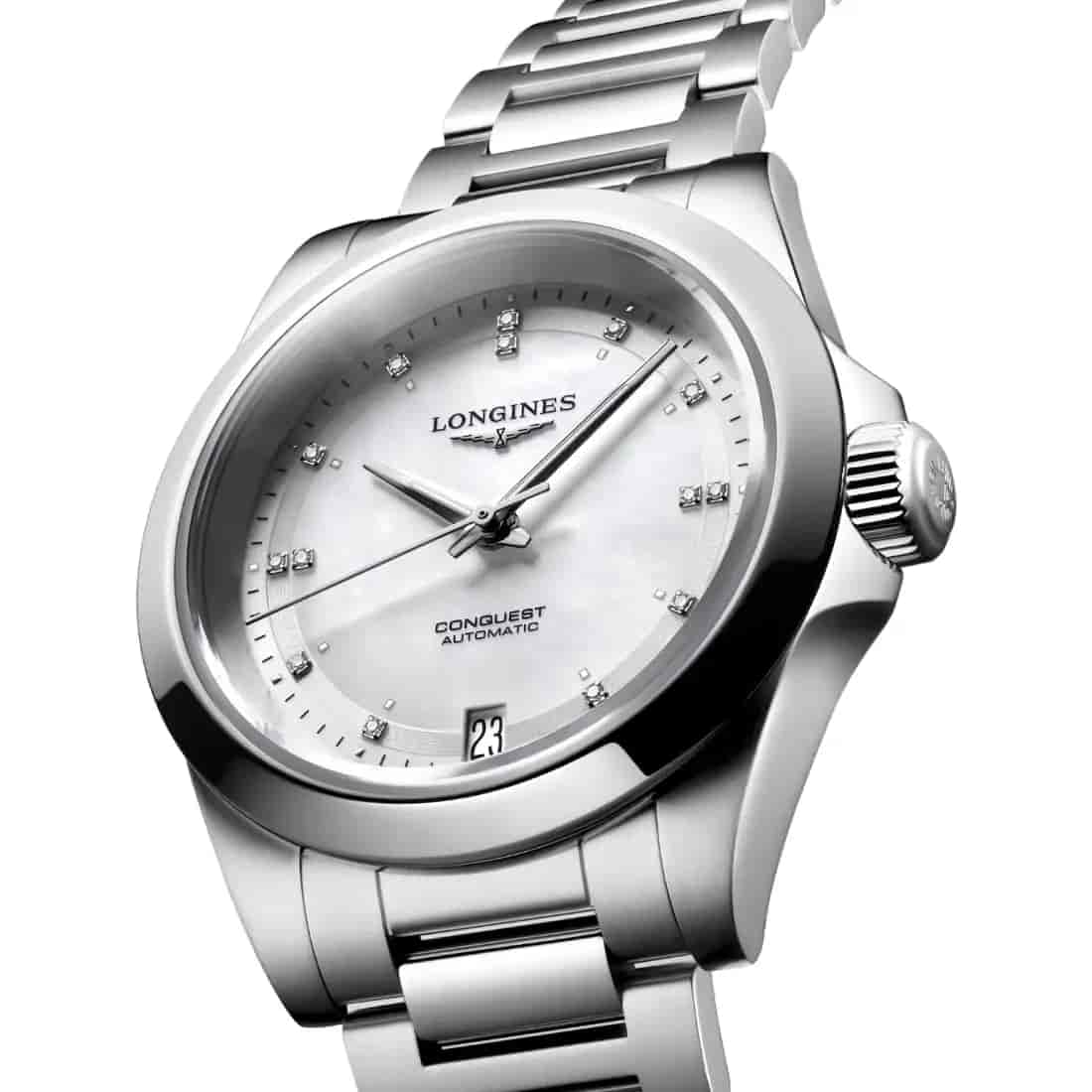 Reloj Longines Conquest 2023 L3.430.4.87.6