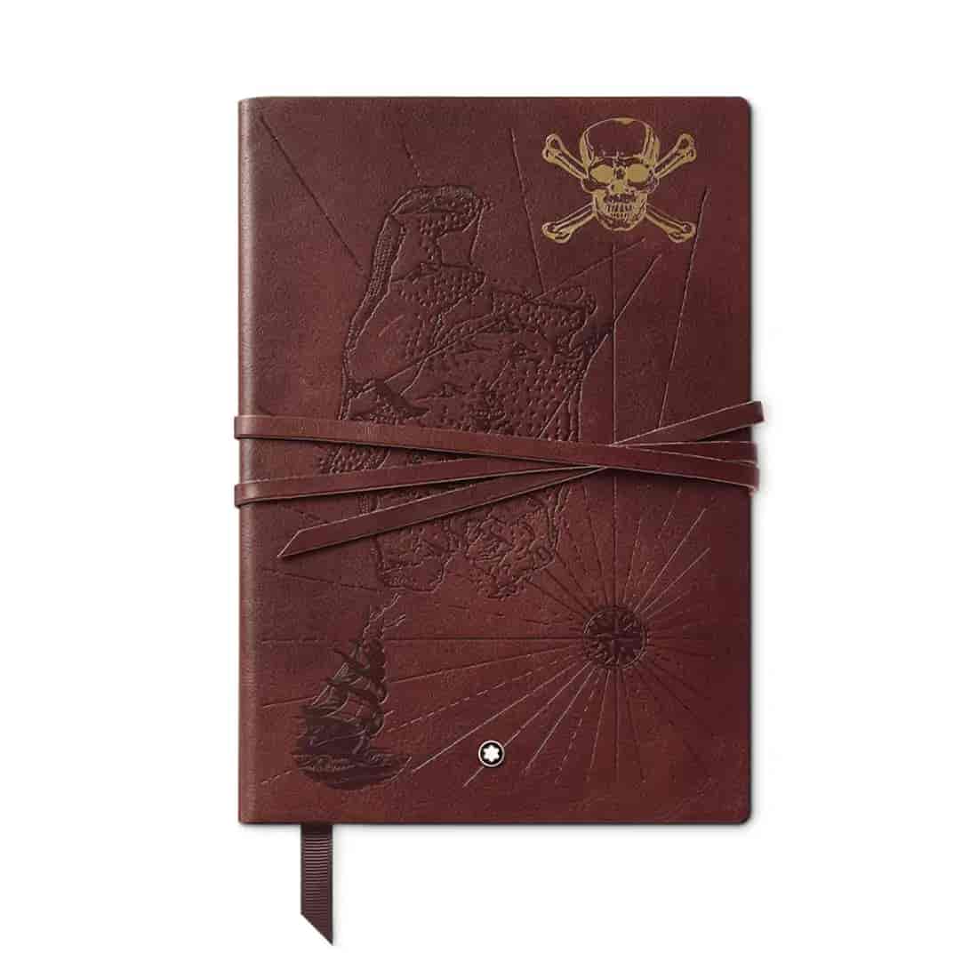 Cuaderno Montblanc #146 Homage to Robert Louis Stevenson 130287