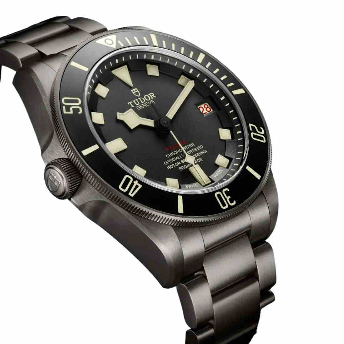 Reloj Tudor Pelagos LHD M25610TNL-0001