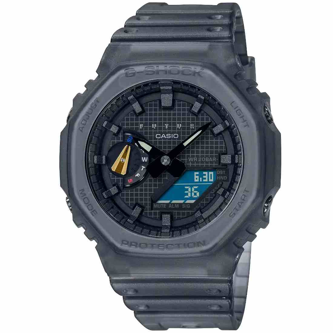 Reloj Casio G-Shock FUTUR GA-2100FT-8A