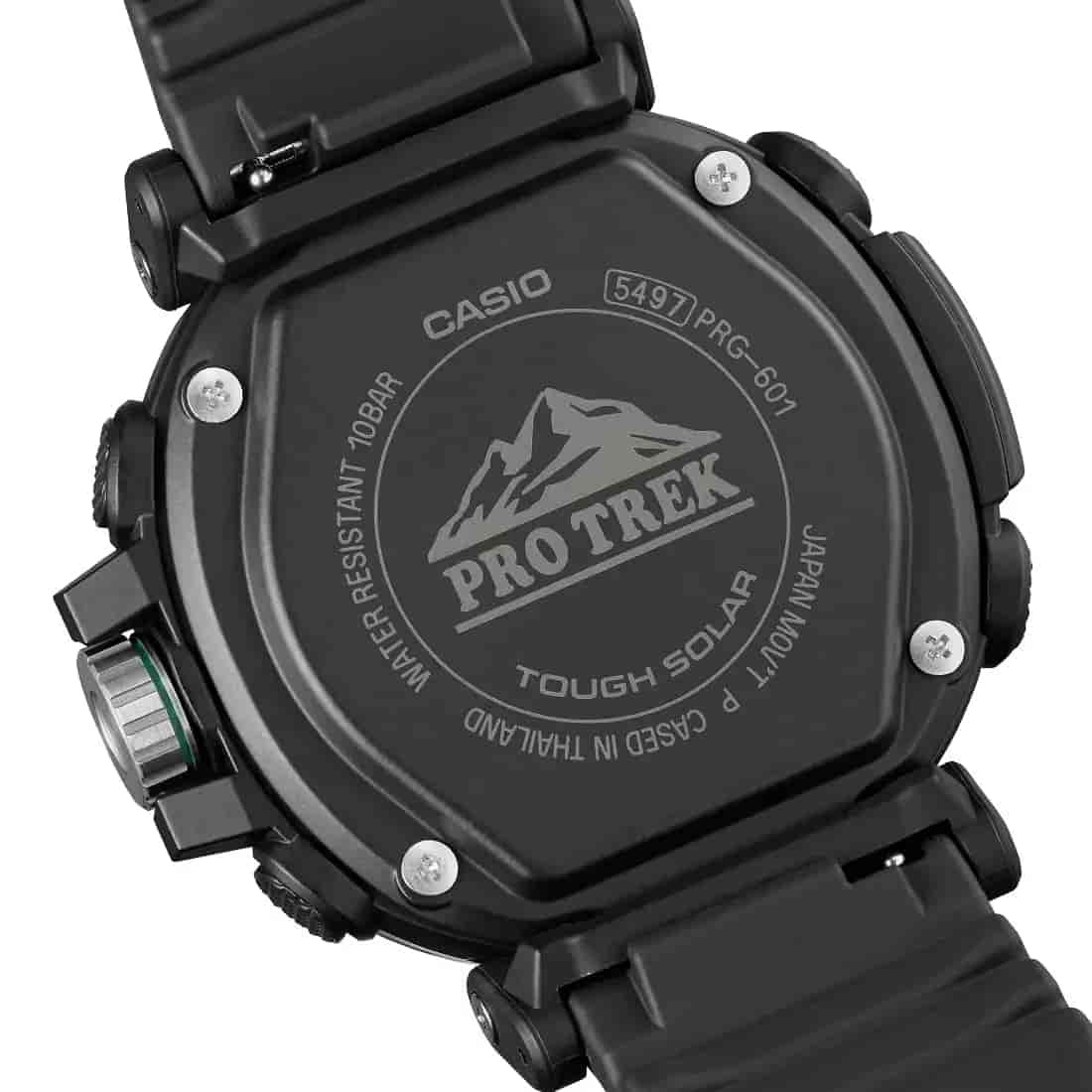 Reloj Casio Pro Trek PRG-601-1