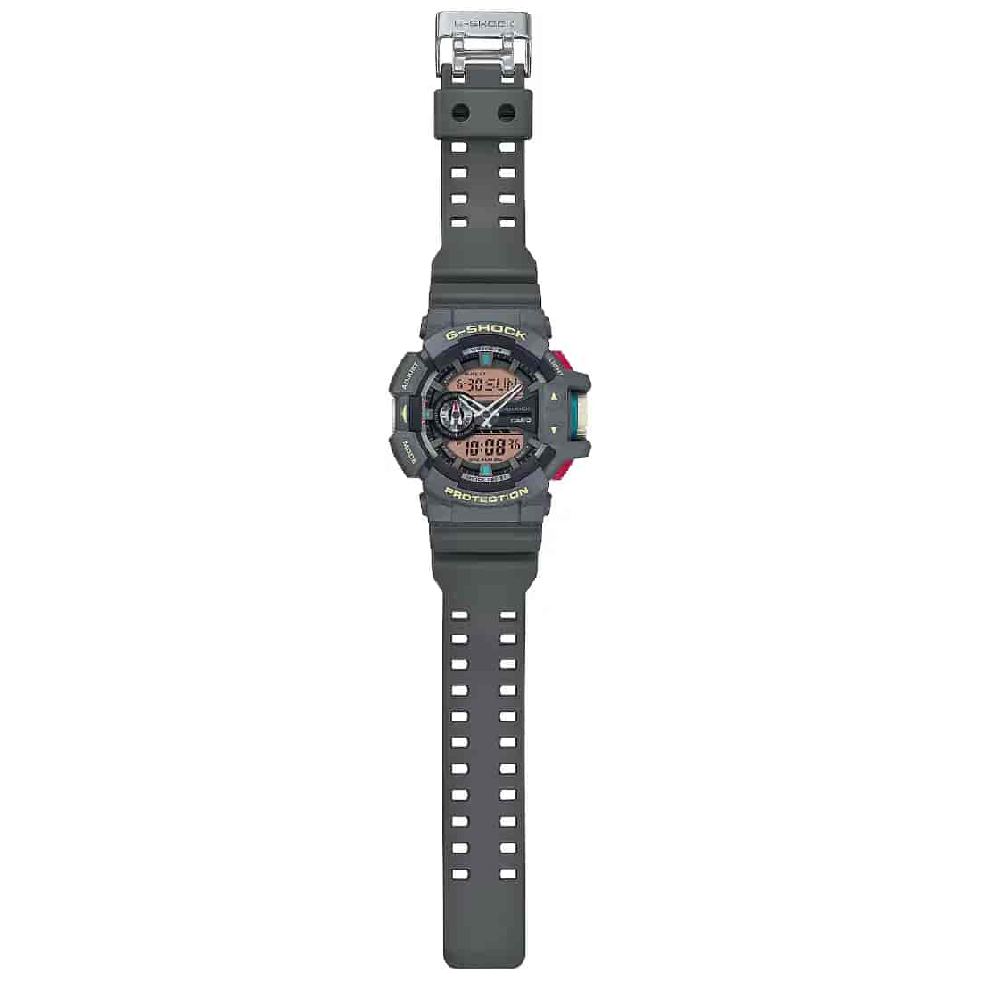 Reloj Casio G-Shock GA-400PC-8A