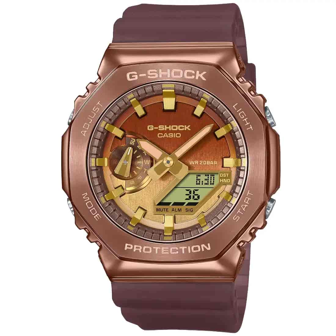 Reloj Casio G-Shock GM-2100CL-5A