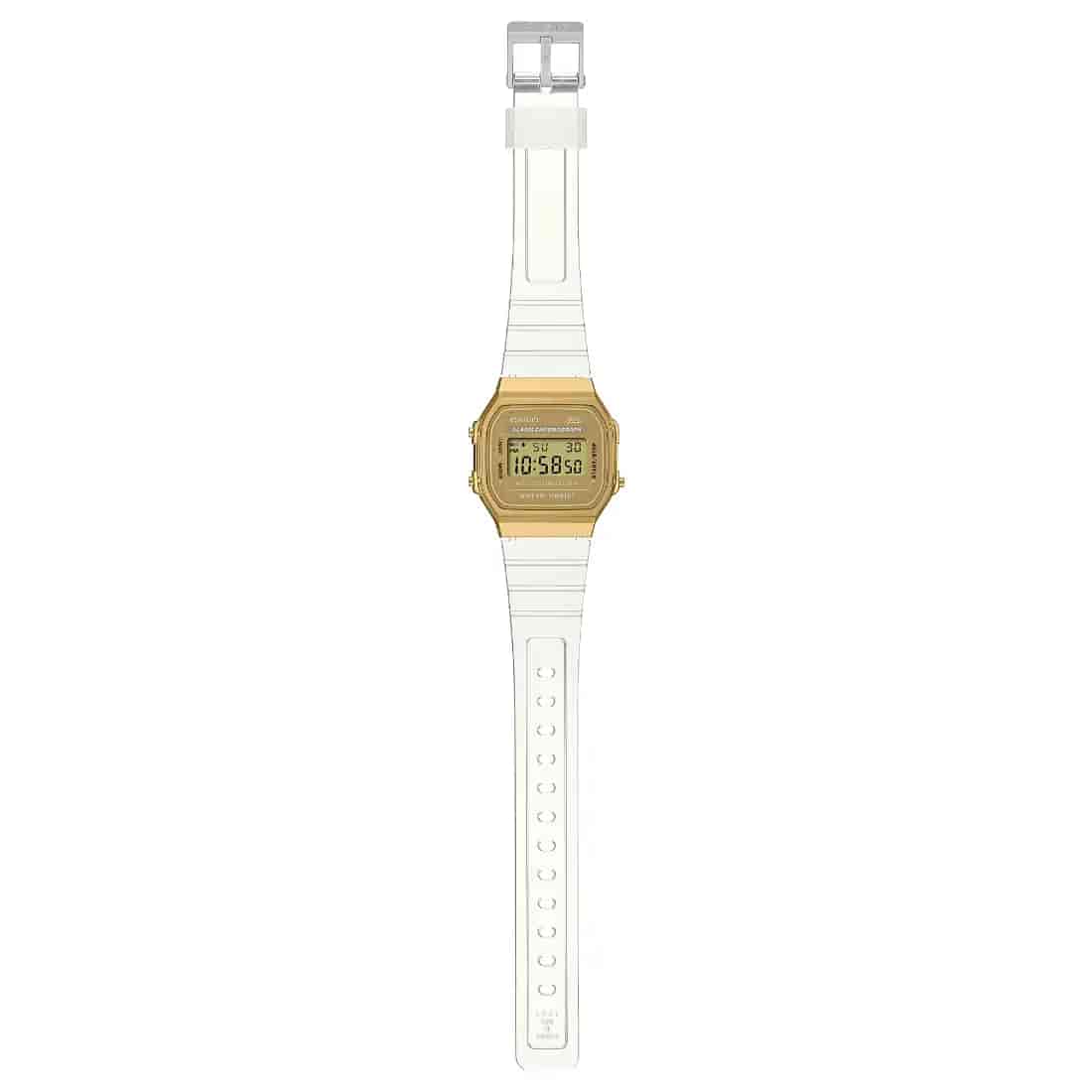 Reloj Casio Classic Vintage A168XESG-9A