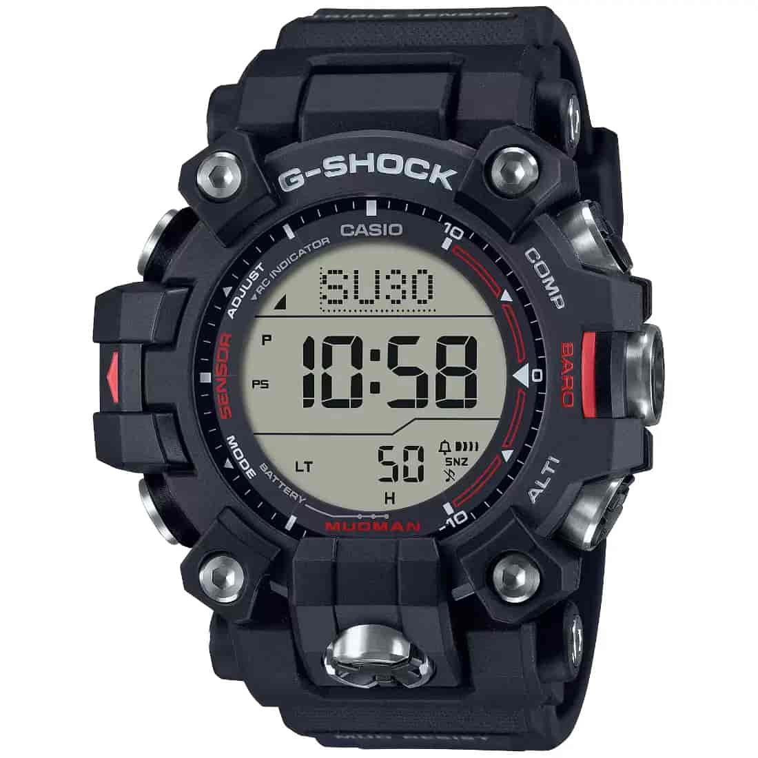 Reloj Casio G-Shock MUDMAN GW-9500-1