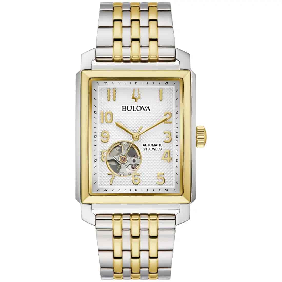 Reloj Bulova Sutton 98A308