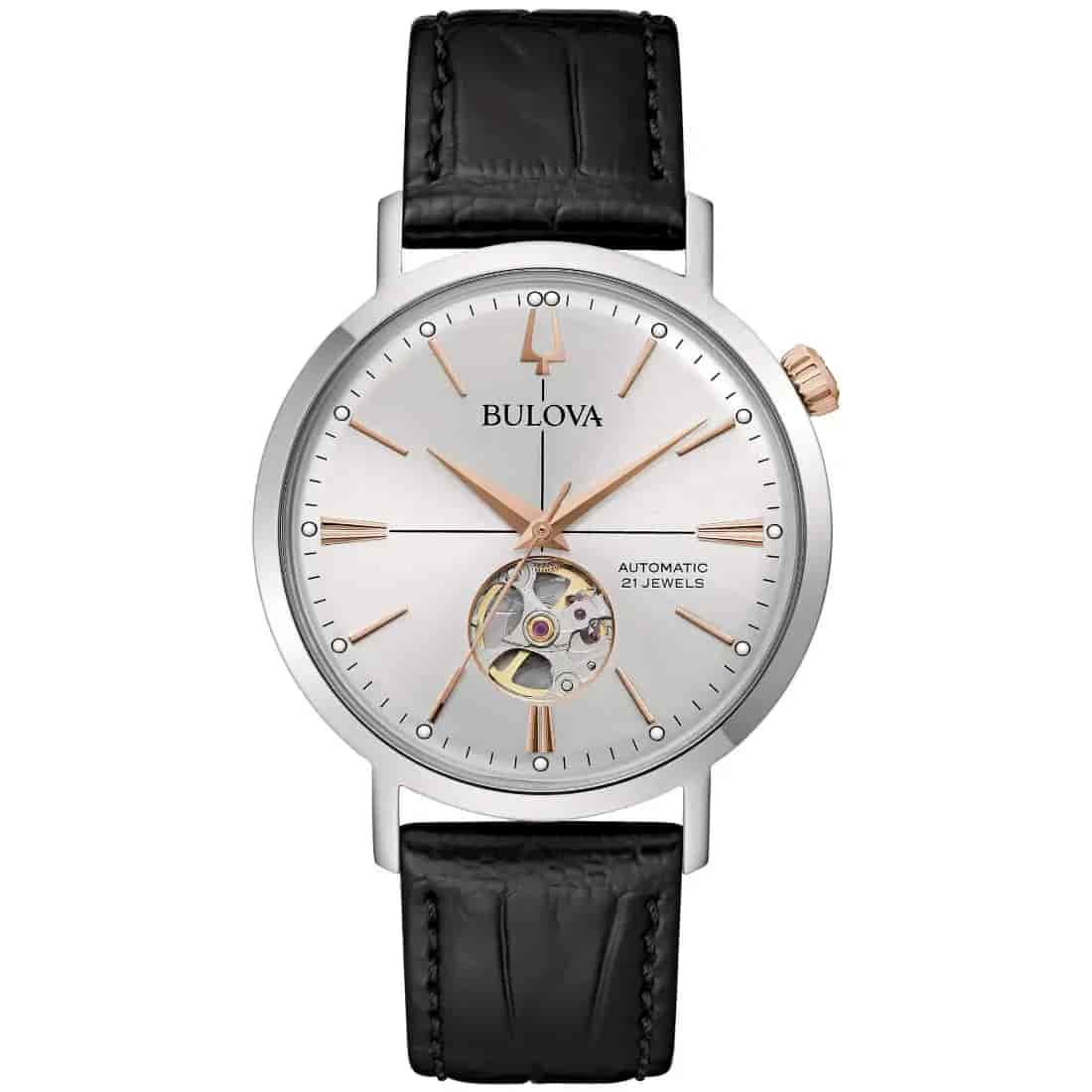 Reloj Bulova Aerojet 98A289