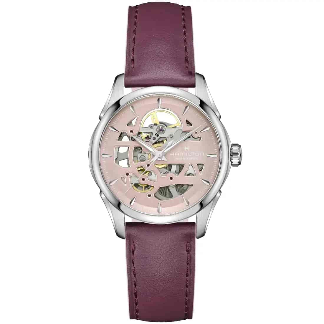 Reloj Hamilton Jazzmaster Skeleton Lady H32265870