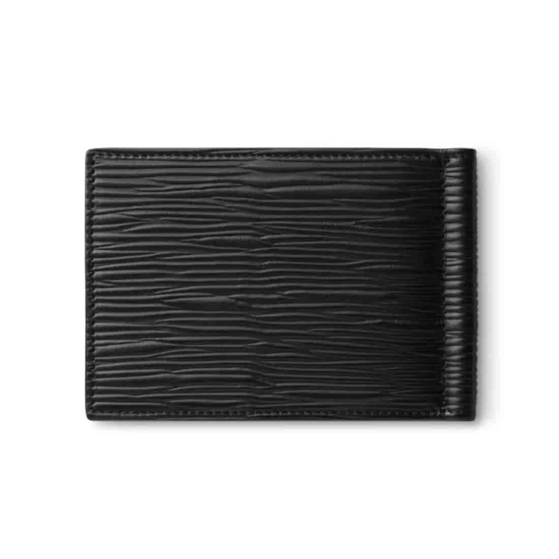 Cartera y Pinza Para Billetes Montblanc Meisterstück 4810 130925