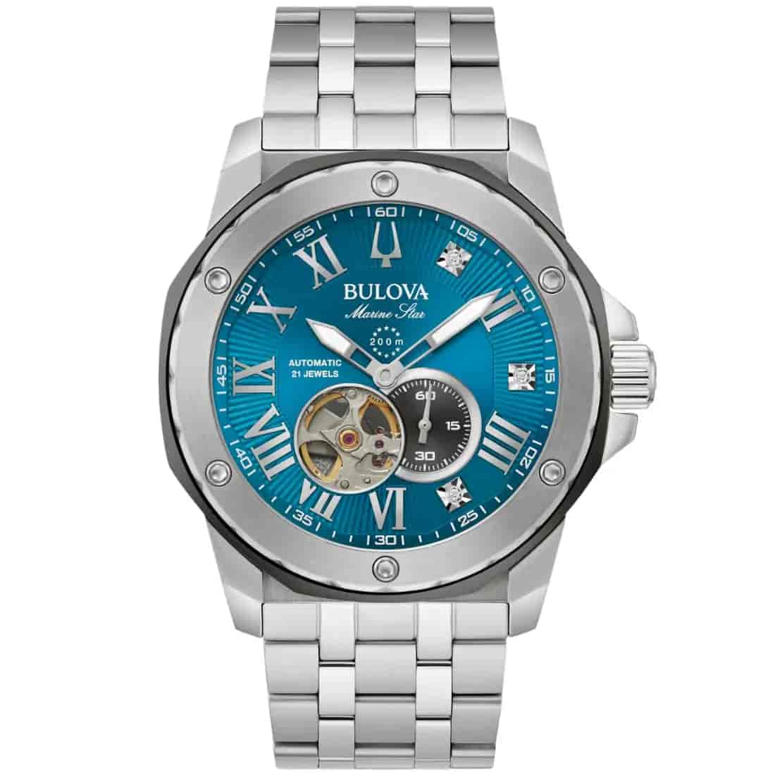 Reloj Bulova Marine Star Marc Anthony 98D184