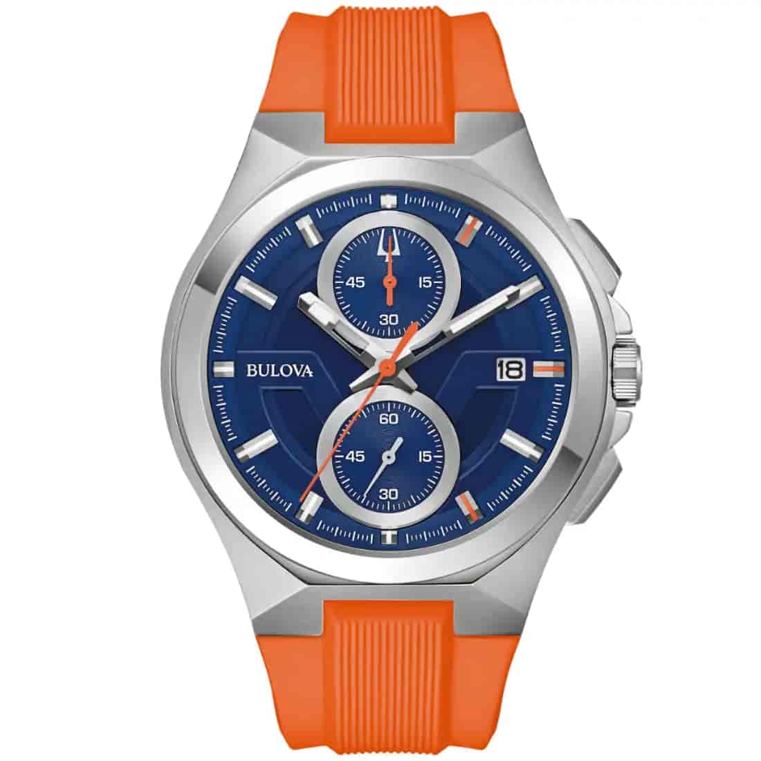 Reloj Bulova Máquina Marc Anthony 96B407