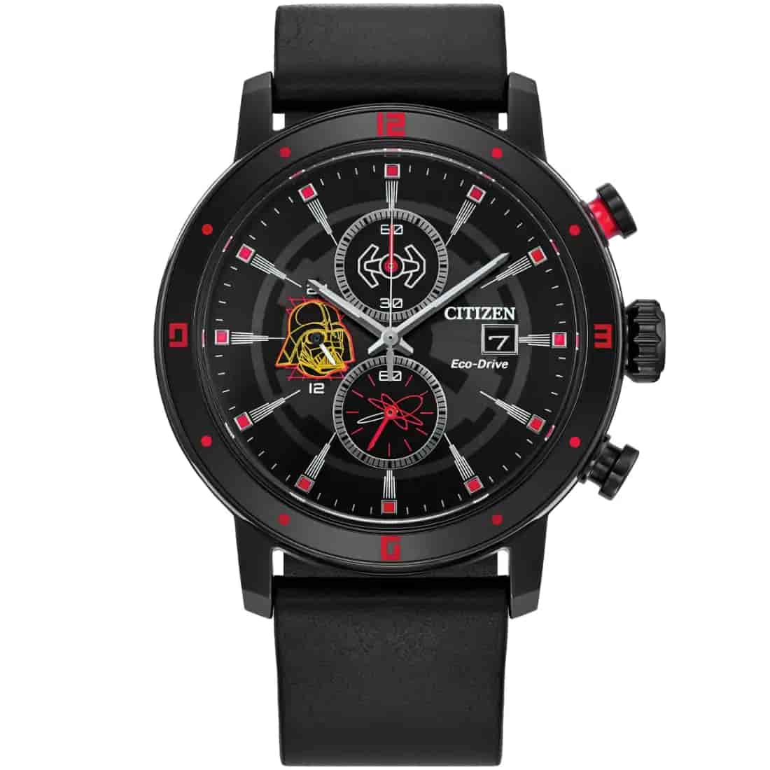 Reloj Citizen Star Wars Darth Vader CA0769-04W