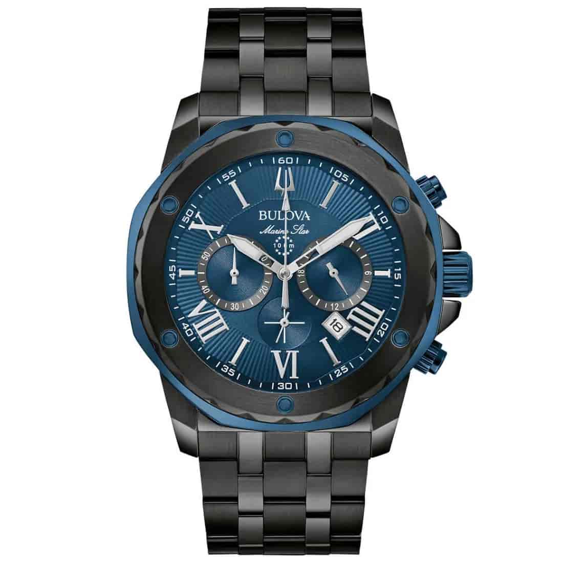 Reloj Bulova Marine Star 98B410