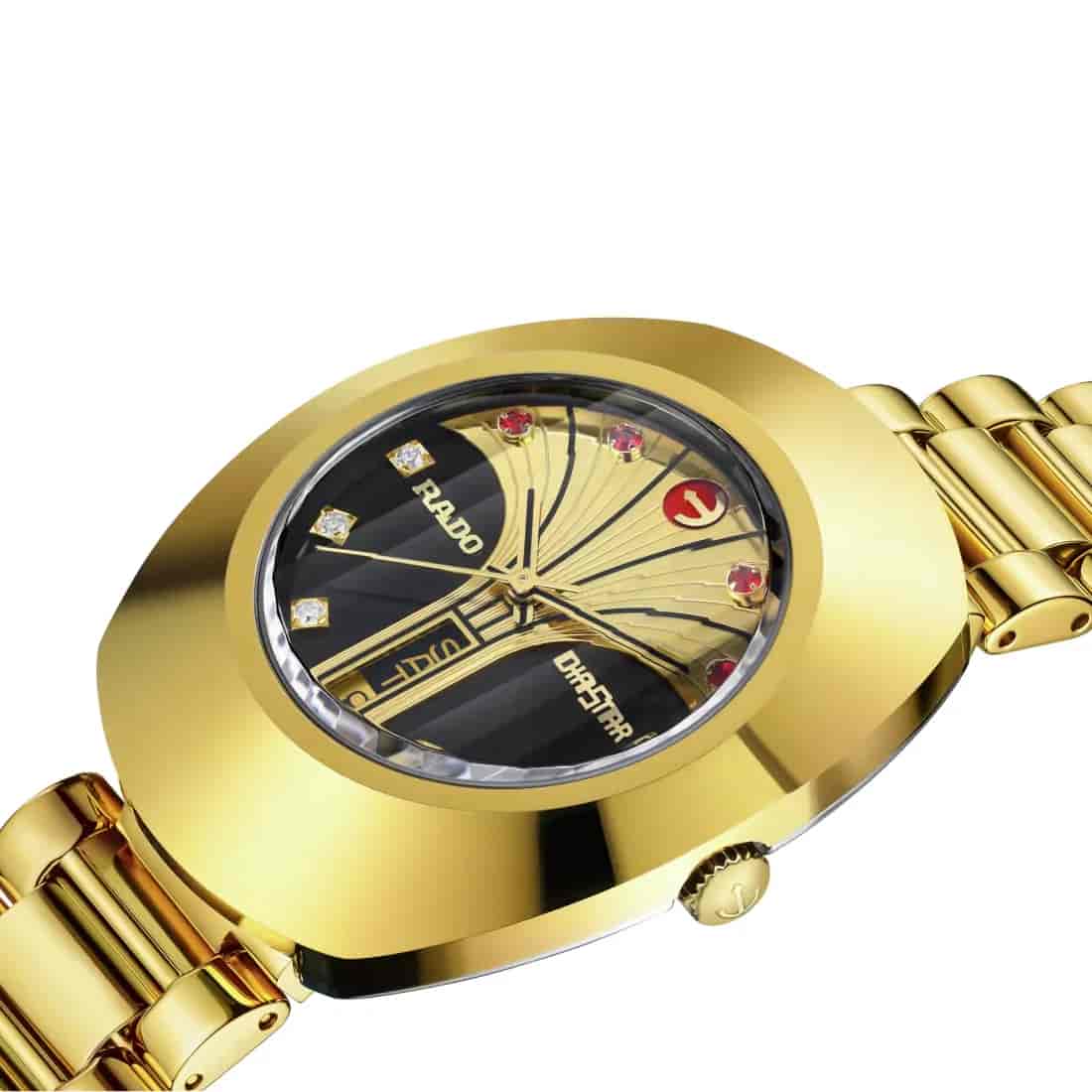 Reloj Rado DiaStar Original Edición Limitada R12413474