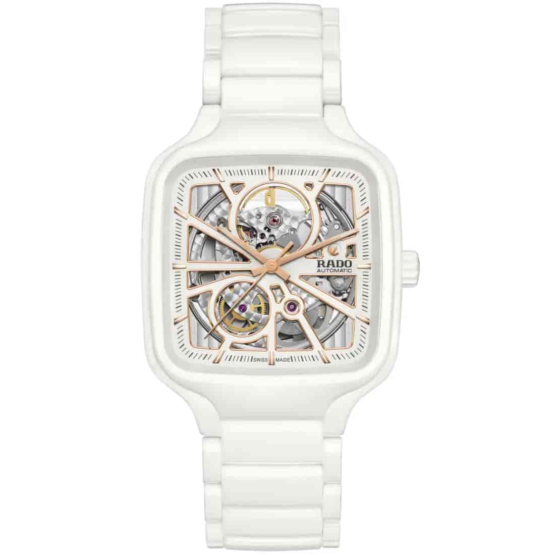 Reloj Rado True Square Open Heart R27073012