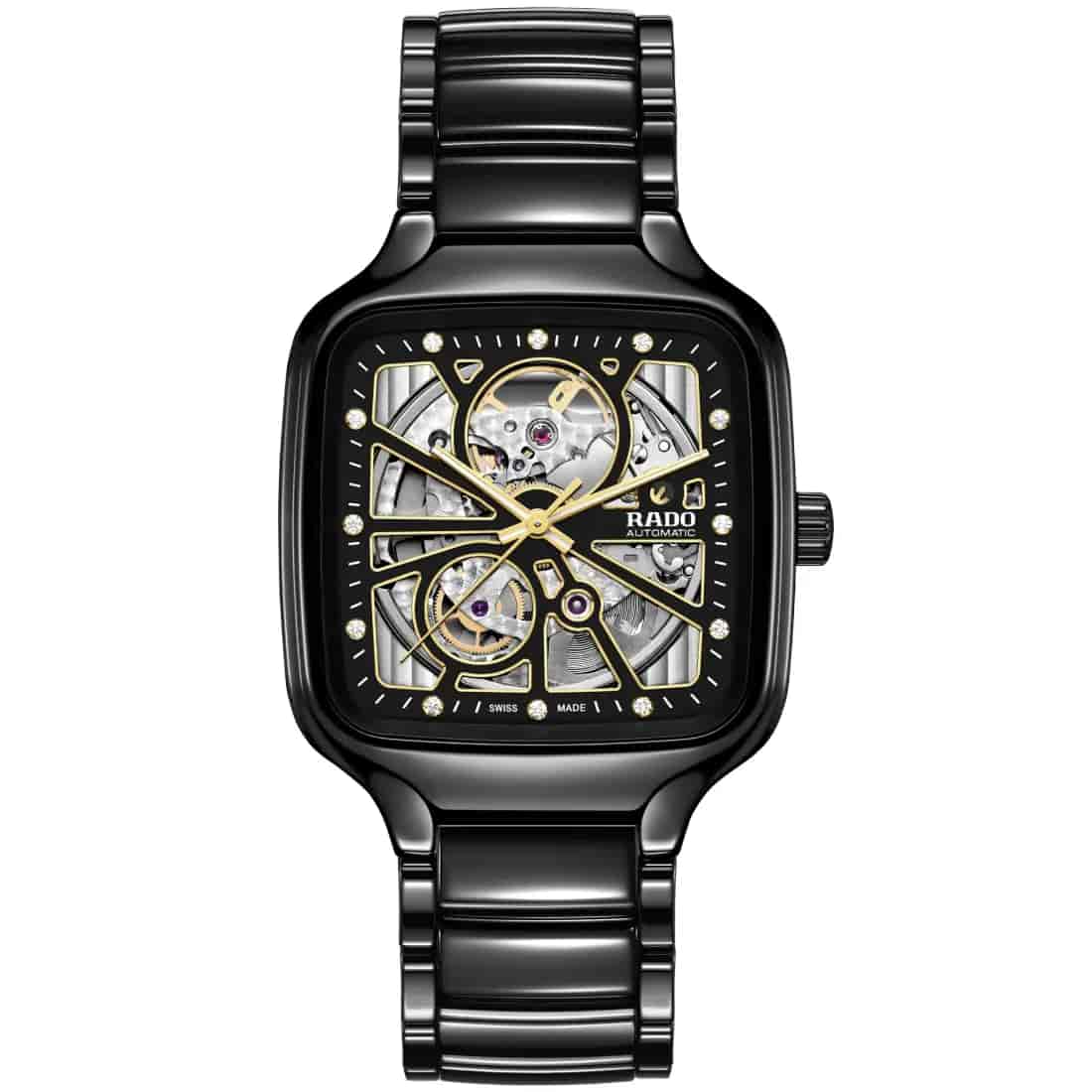 Reloj Rado True Square Open Heart R27086712