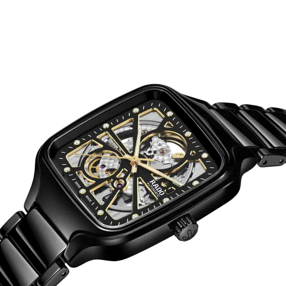 Reloj Rado True Square Open Heart R27086712