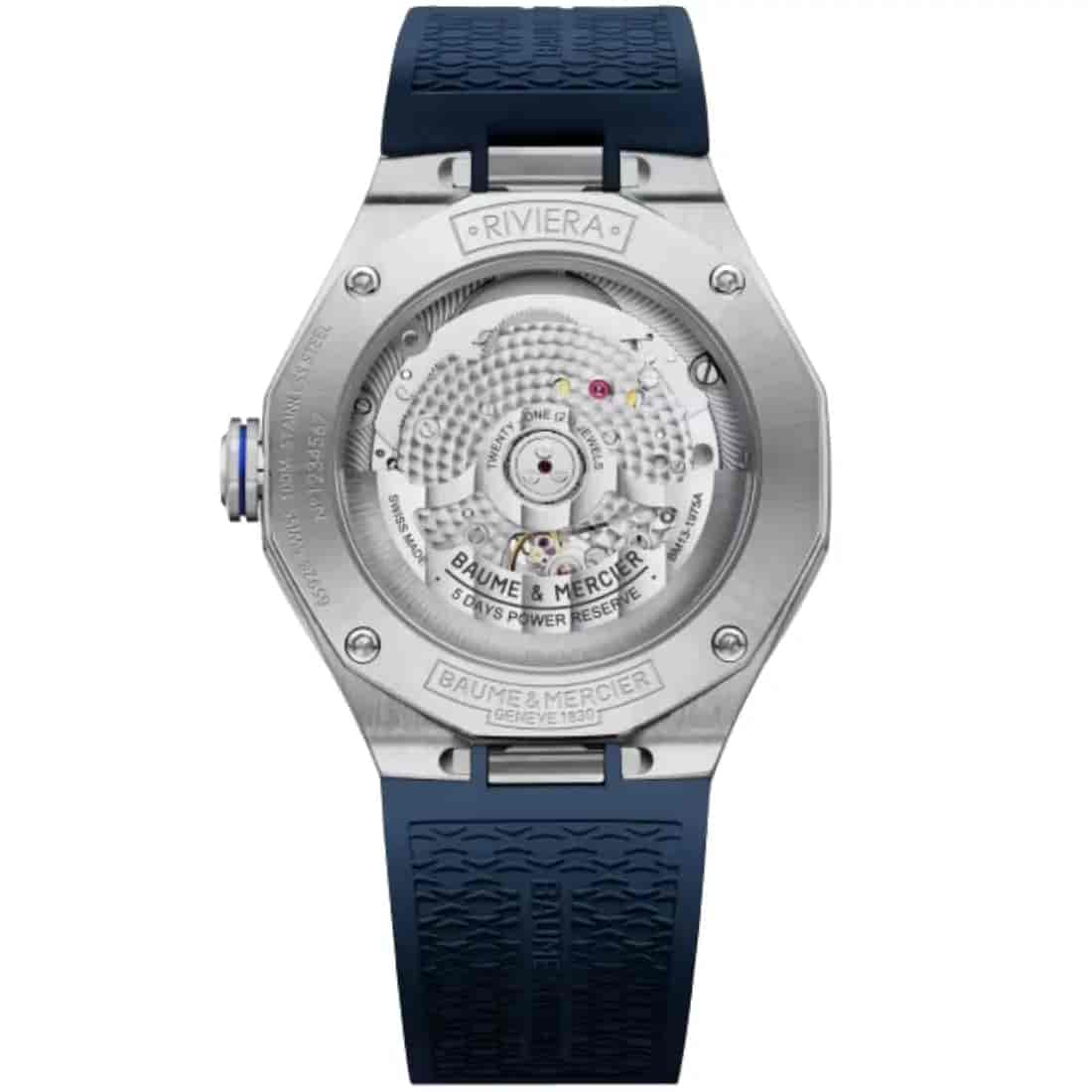 Reloj Baume & Mercier Riviera 10714