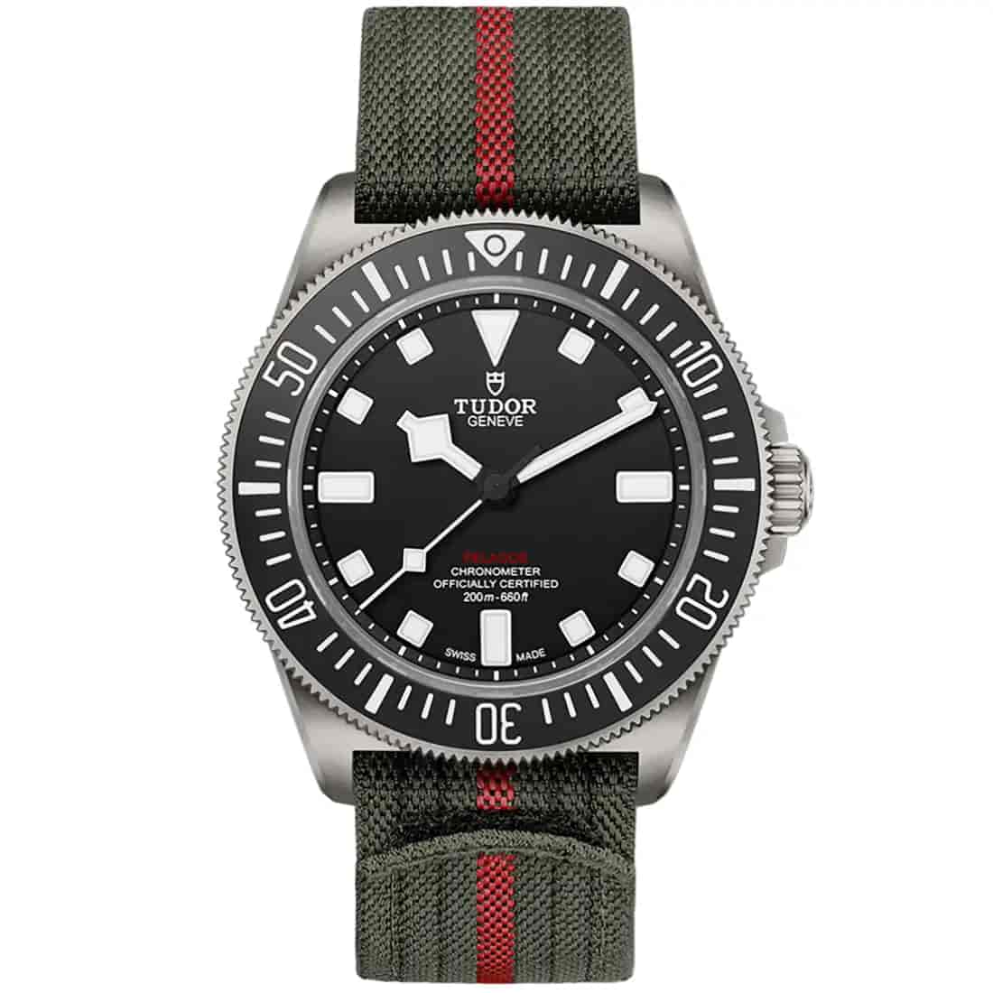 Reloj Tudor Pelagos FXD M25717N-0001