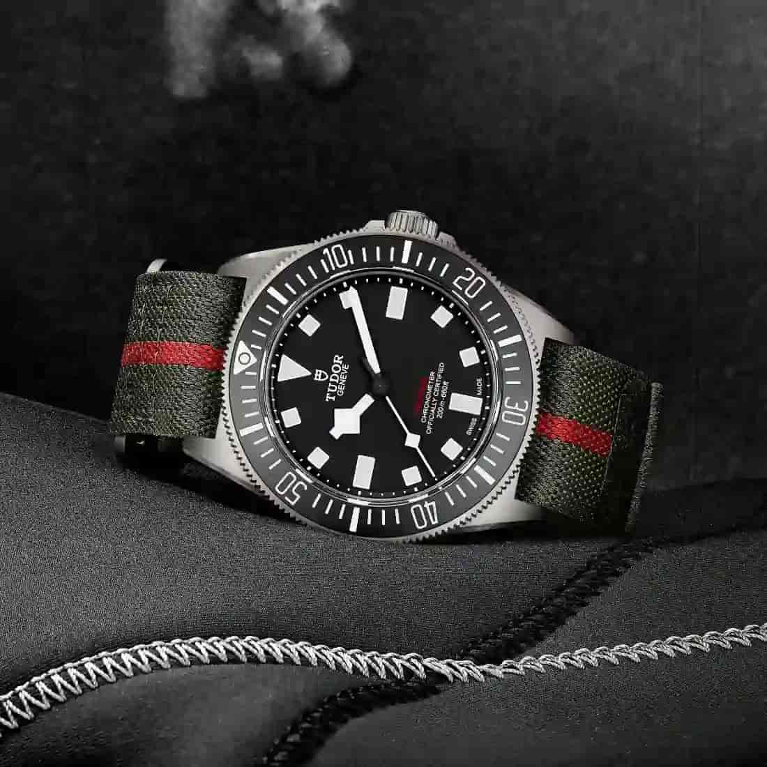 Reloj Tudor Pelagos FXD M25717N-0001