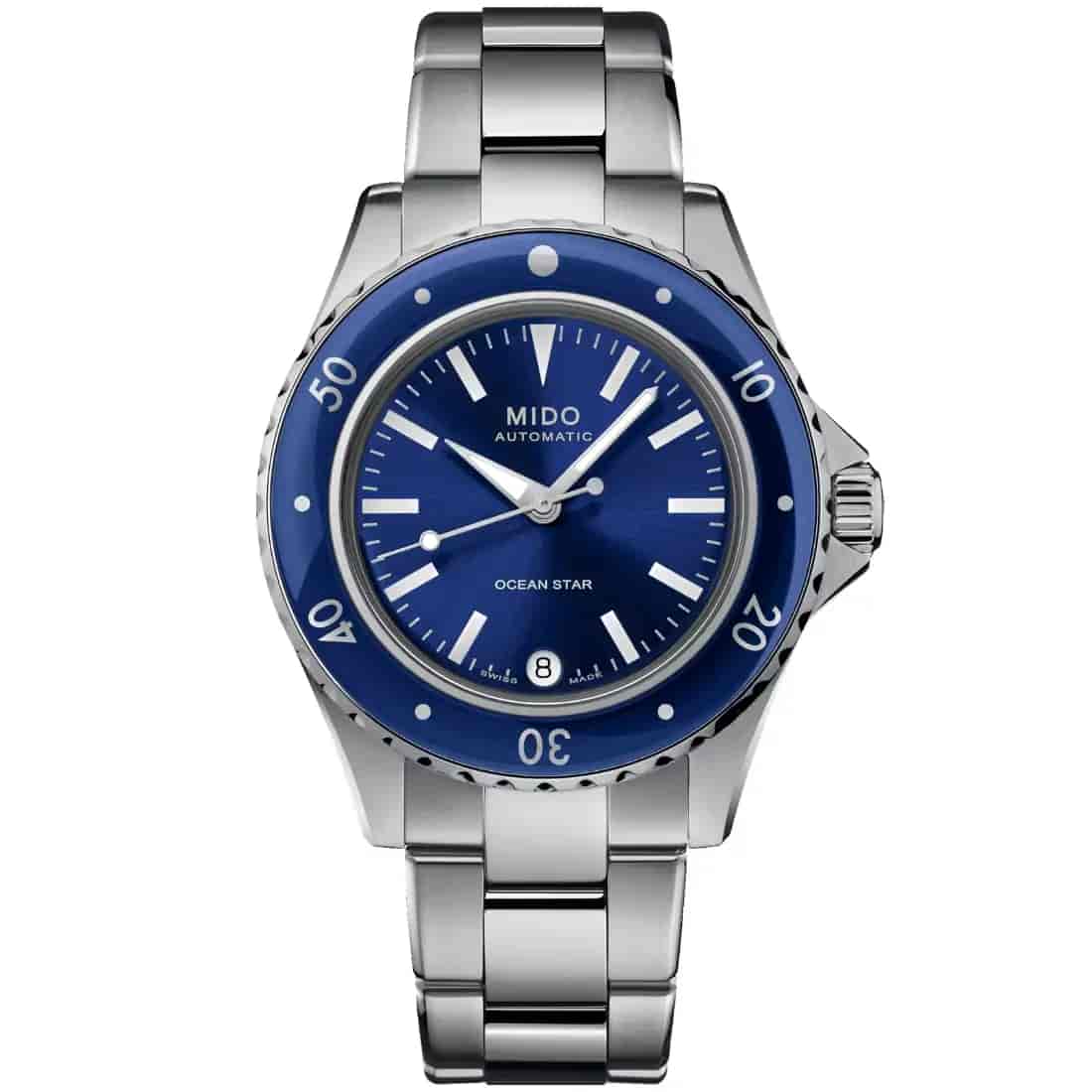 Reloj Mido Ocean Star 36.5 M026.207.11.041.00