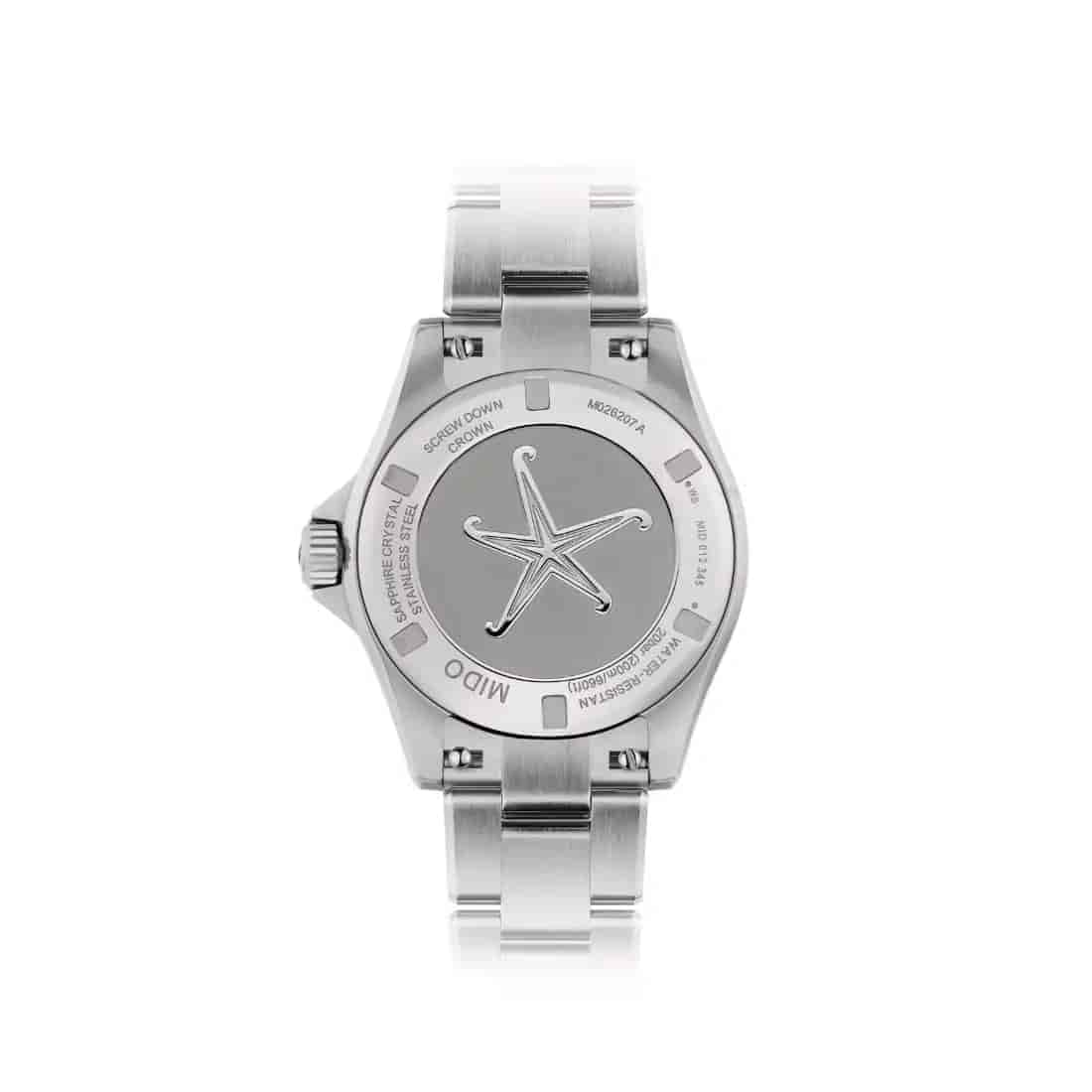 Reloj Mido Ocean Star 36.5 M026.207.11.041.00