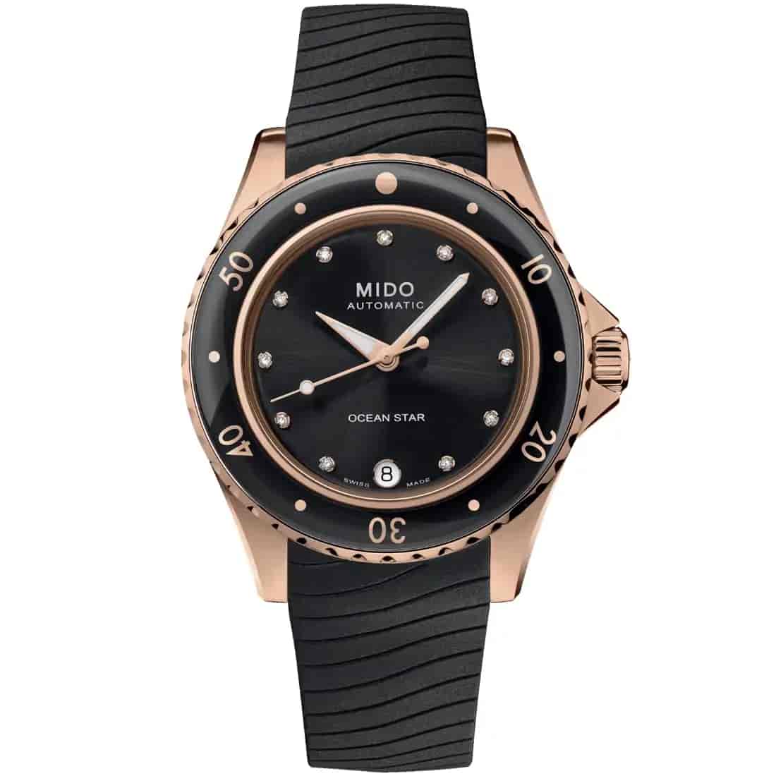 Reloj Mido Ocean Star 36.5 M026.207.37.056.00