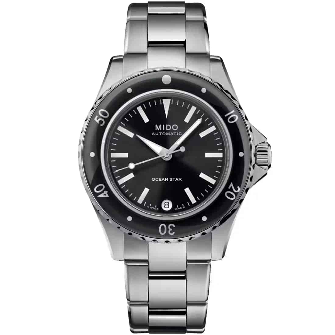 Reloj Mido Ocean Star 36.5 M026.207.11.051.00